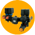 Comando Regulador Presion Electricos