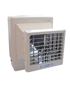 Enfriador Fijo Salida Lateral p/Muro AS - 6000 m³/h