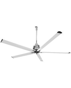 Ventilador de Techo Industrial BIGFAN  3,7mts Velocidad Variable HVLS