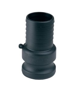 Acople Rapido "E" Macho para Manguera 4"
