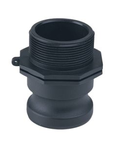 Acople Rapido "F" Macho Hilo Exterior 1"1/2