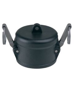 Acople Rapido "H" Hembra Tapon 3/4"