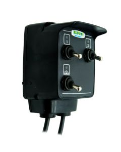 Caja Mando Digiblock 2 Vias C/corte Solenoide con Cables