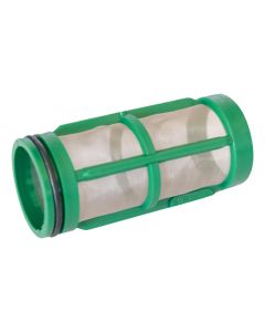 Cartucho 100 Mesh 38x89mm Verde (Ex 322004.030 Rojo)