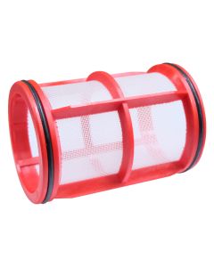 Cartucho 32 Mesh 70x100mm Rojo (Ex Blanco)