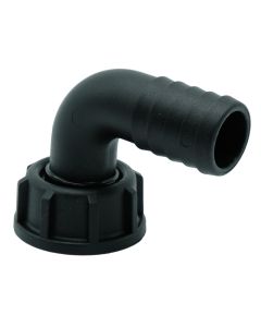 Kit Racor Curvo c/Tuerca y Junta 1"