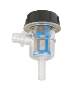 Mini Filtro Acople Rapido 5D 1/2" 50 Mesh para Bombas electricas