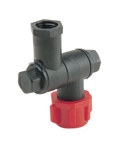 Portaboquilla Articulado Simple 3/8" HI Tuerca 3/8" 20 Bar