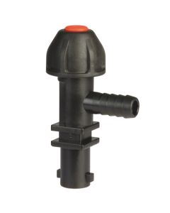 Portaboquilla Desplazable Final Tuerca Bayoneta Antigota 1/2"