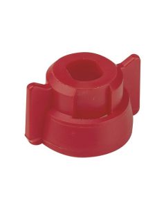 Tuerca Bayoneta Norma ISO AXI-CVI-OCI (Roja)