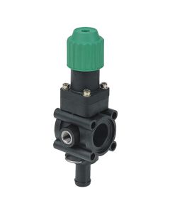 Valvula Reguladora 20 Bar/80 lts (Verde)