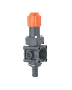 Valvula Reguladora 40 Bar/80 lts (Naranja)