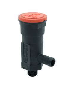 Valvula Seguridad  Hilo 3/8" Manguera 1/2" 40 Bar