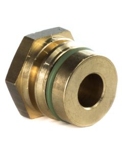 Tapon  Bronce Conexion Rapida Hoquilla T2 Rosca 3/4