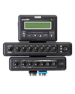 Computador 7 Vias Bravo 180s H2O-Oil Barra Hidraulica