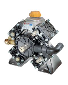 Bomba de Membrana Poly PPS-100 vd (40 Bar/100 Lt.) Bertolini