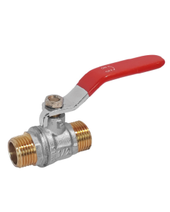 Llave de Bola 1/2" x 1/2" He-He