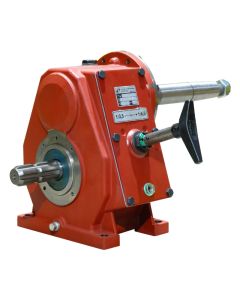 Caja Multiplicadora Modelo D-21A Comer