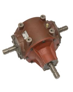 Caja Derivacion "T" Mod T-269B (1:1.63)104 HP (1.63:1)84 HP COMER Italy