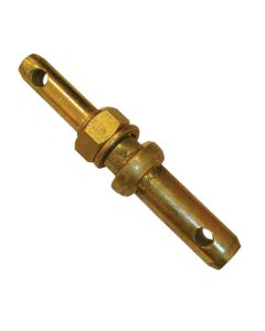 Pivote Doble Categoria c/Tuerca