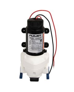 Bomba Diafragma 12v 11 l/m.50 psi TRIPLEX (Casa Rodante)