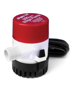 Bomba Sumergible 12v 31.5 lt/min 3/4" RULE