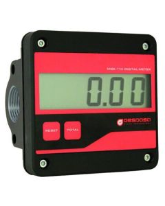 Medidor Cuentalitros Electronico MGE-110  5 a 110 L/min