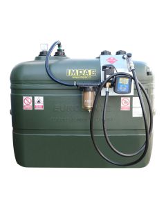 Estanque Combustible Dieselmax 1000 IRON-50 12V SEC TELK75