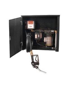 Kit Armario SAG-46 Diesel - Parafina 220v pistola PA-60 - 4mt Mang.