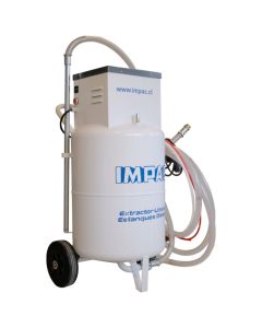 Extractor Limpia Tanques Electrico LG-84 220V