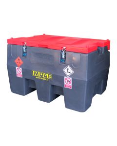 Estanque MOVILTANK 410lt 12v Trucktank G