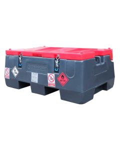 Estanque MOVILTANK 200lt 12v Trucktank G