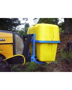 Electropulverizador Frontal  Impac 600 lts.con Comando regulador de Presion