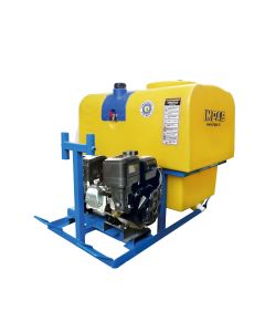 Pulverizador Plataforma 250 lts.Far-30 7 hp