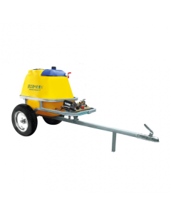 Carro Tiro Moto 250 Lt. bomba 15lts 12v. Regulador y Control