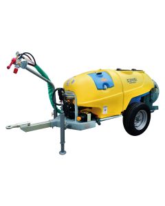 Atomizador Arrastrado STAR 1000 Lts Grupo TR-600 Polietileno