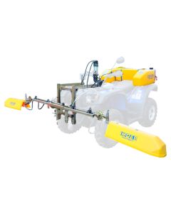 Equipo Aplicacion Herbicida 120 lt. ATV Barra 8 Boq. y Caudalimetro