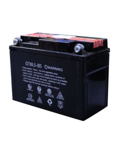 Bateria 6.5 Ah para Motor Gasolina 4 Tiempos Impac 7 HP 19 mm Partida electrica