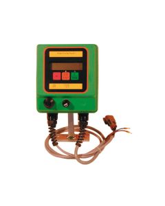 Display para caudalimetro Pony Flow 12v c/Enchufe