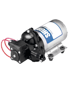 Bomba Shurflo 2088 12 Volt /45 PSI 11 lts/min