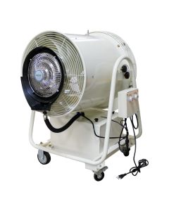 Turbina Nebulizador 450mm Misting Blower