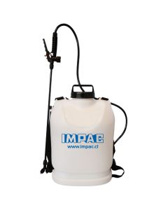 Pulverizador Electrico Mochila Impac 16 lt. Bateria IMPAC Litio