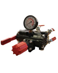 Comando Modelo Tar-100 (50 Bar/120 lts)