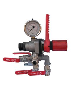 Comando Modelo Tar-60 (50 Bar/60 lts)