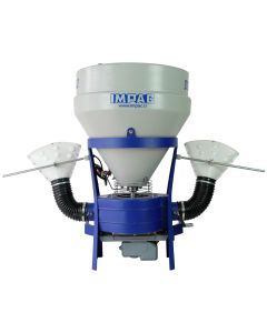 Azufradora Suspendida Impac DTS-100 L con Cardan