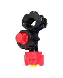 Portaboquilla Antigota Uni-Jet 20mm Bayoneta con Boquilla