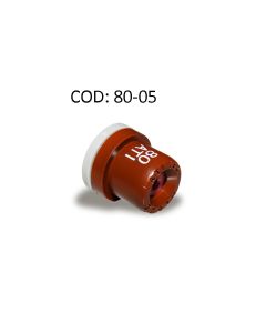 Boquilla ATI 80-05 Cafe Cono Hueco (ATR Azul)