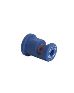 Boquilla MSI 10 Azul Claro Espejo ISO