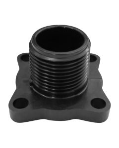 Adaptador comando  1" HE Nylon BSP Flange Hembra