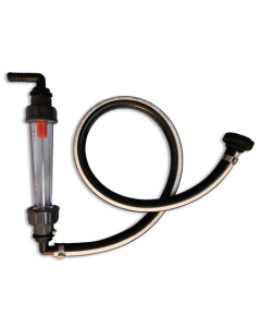 Caudalimetro Impac manual para Boquillas - Universal